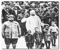 The Frontier Gandhi in 1931